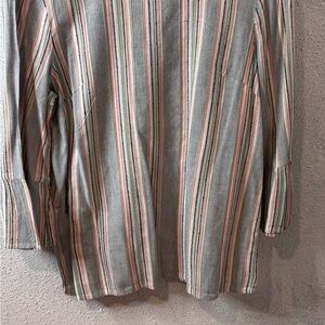 F&F Multicolor Striped Men's Shirt
